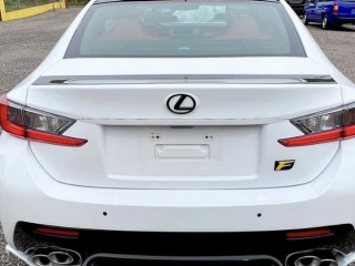 2019 Lexus RCF