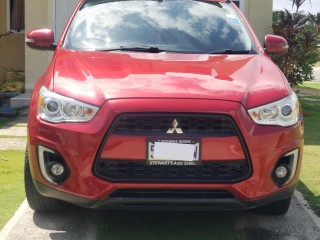 2016 Mitsubishi ASX