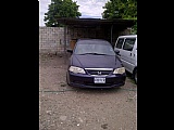 2003 Honda ODESSEY for sale in Kingston / St. Andrew, Jamaica