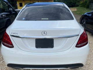 2015 Mercedes Benz C200