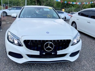 2016 Mercedes Benz C200