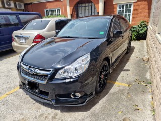 2014 Subaru Legacy