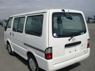 2018 Mazda Bongo