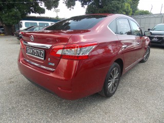 2014 Nissan sylphy for sale in Kingston / St. Andrew, Jamaica