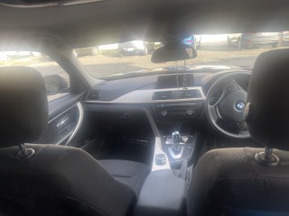2015 BMW 320D