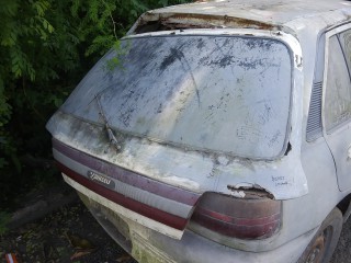 1991 Toyota Starlet for sale in St. Mary, Jamaica