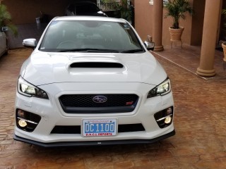 2016 Subaru WRX STI for sale in Kingston / St. Andrew, Jamaica