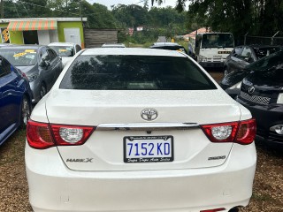 2010 Toyota MARK X