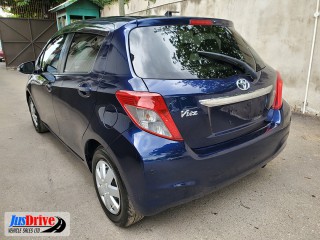 2014 Toyota Vitz