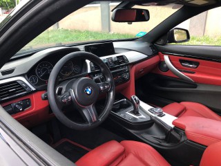 2015 BMW 428i