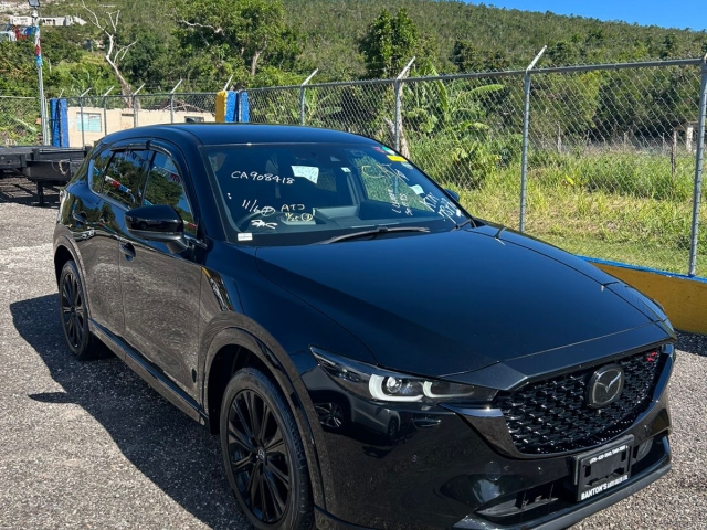 2022 Mazda CX5 for sale in St. Elizabeth, Jamaica
