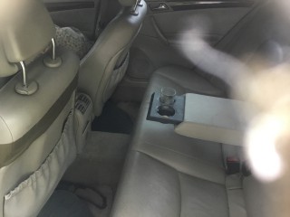 2002 Mercedes Benz C240 Kompressor for sale in Portland, Jamaica