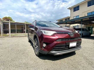 2017 Toyota Rav 4