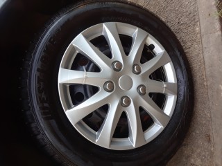 2014 Honda Road rims for sale in Trelawny, Jamaica