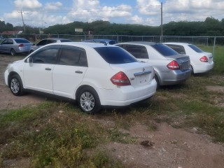 2007 Nissan Tiida Latio 2007 2007 2011