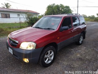 2005 Mazda Tribute