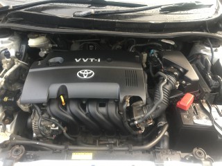 2010 Toyota Axio for sale in Kingston / St. Andrew, Jamaica