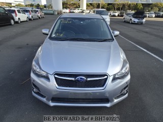 2017 Subaru Impreza G4 AWD