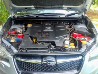 2016 Subaru Subaru Impreza Sport Hybrid