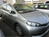 2011 Toyota Wish for sale in Kingston / St. Andrew, Jamaica