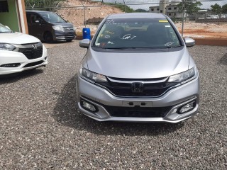 2018 Honda Fit