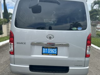 2017 Toyota HIACE  SUPER GL  DIESEL for sale in Manchester, Jamaica