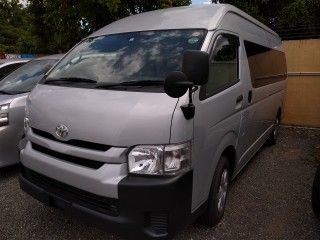 2015 Toyota Hiace for sale in Kingston / St. Andrew, Jamaica