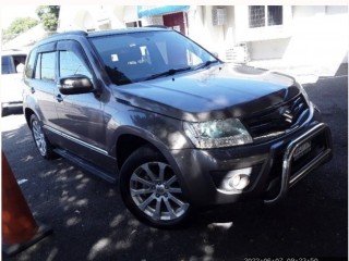 2019 Suzuki Grand Vitara