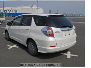 2014 Honda FIT SHUTTLE HYBRID C for sale in Outside Jamaica, Jamaica