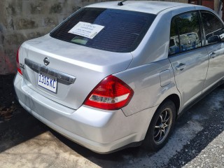 2012 Nissan Tiida