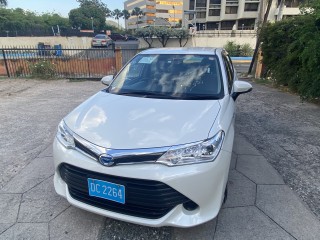 2017 Toyota Axio Hybrid