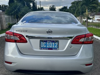 2017 Nissan Sylphy