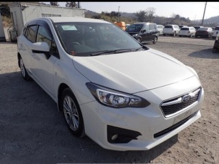 2017 Subaru Impreza