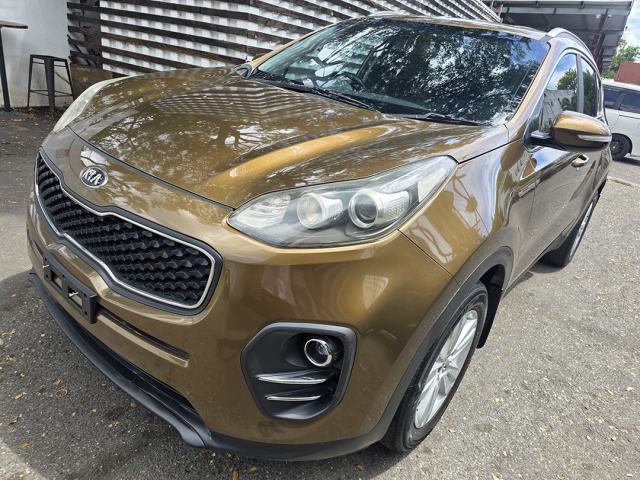 2019 Kia SPORTAGE for sale in Kingston / St. Andrew, Jamaica