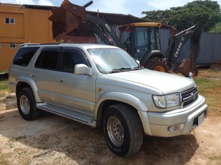 1999 Toyota Hilux Surf SSRG for sale in Manchester, Jamaica