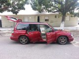 1997 Subaru Forester Special Turbo Edition for sale in Kingston / St. Andrew, Jamaica