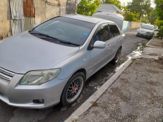 2009 Toyota Corolla Axio for sale in Kingston / St. Andrew, Jamaica