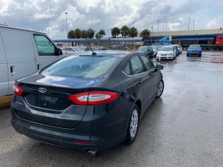 2014 Ford Fusion for sale in Kingston / St. Andrew, Jamaica