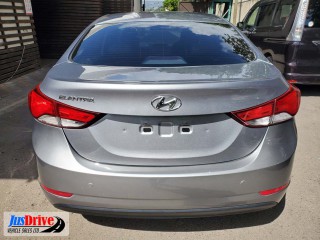 2014 Hyundai ELANTRA