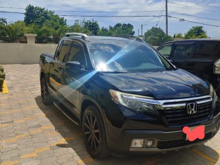 2018 Honda Ridgeline