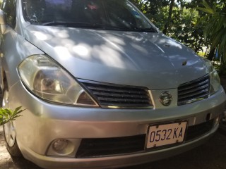 2007 Nissan Tiida