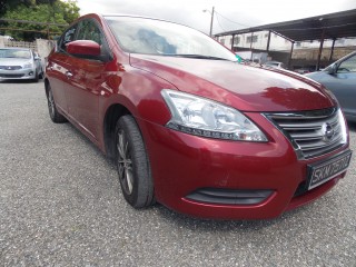 2014 Nissan sylphy for sale in Kingston / St. Andrew, Jamaica