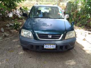 1997 Honda CRV