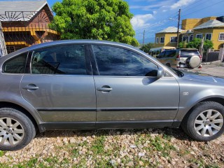 2003 Volkswagen Passat