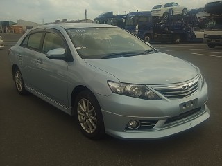 2015 Toyota Allion for sale in Manchester, Jamaica