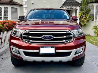 2019 Ford Everest