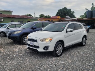 2013 Mitsubishi ASX