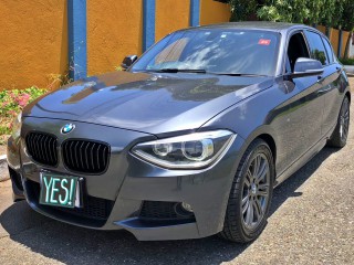 2015 BMW 116I