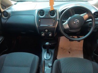 2013 Nissan Note