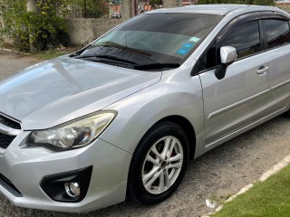 2014 Subaru Impreza G4